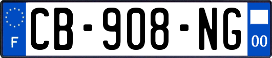 CB-908-NG