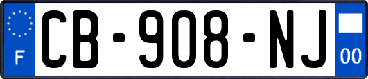 CB-908-NJ