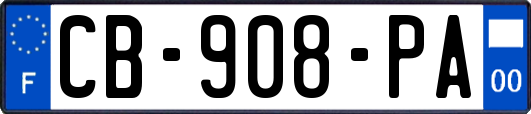 CB-908-PA