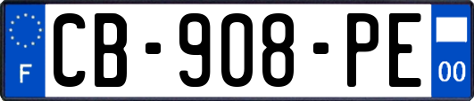 CB-908-PE