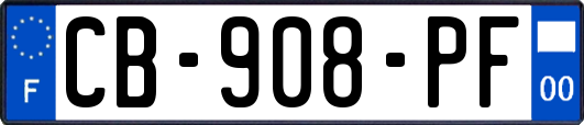 CB-908-PF