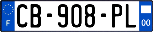CB-908-PL