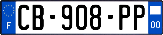 CB-908-PP