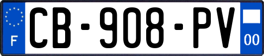 CB-908-PV