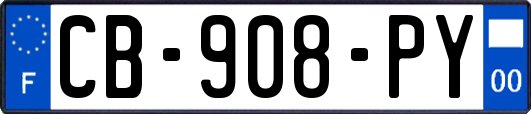 CB-908-PY