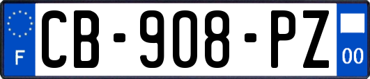 CB-908-PZ