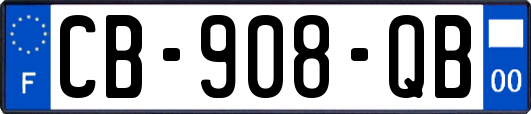 CB-908-QB