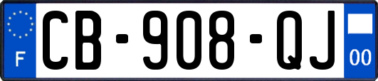 CB-908-QJ