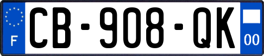 CB-908-QK