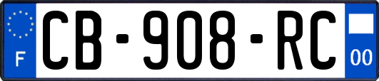 CB-908-RC