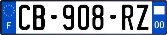CB-908-RZ