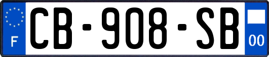 CB-908-SB