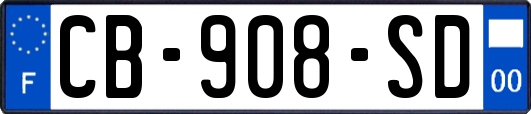 CB-908-SD