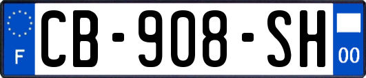 CB-908-SH