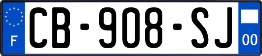 CB-908-SJ