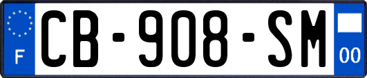 CB-908-SM