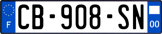 CB-908-SN