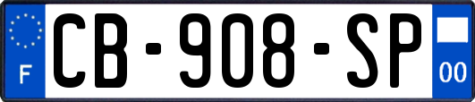 CB-908-SP