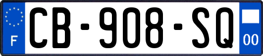 CB-908-SQ