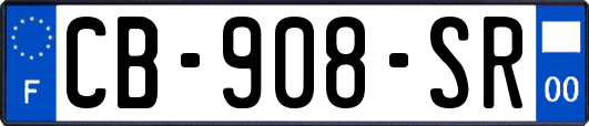 CB-908-SR