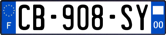 CB-908-SY