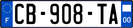 CB-908-TA