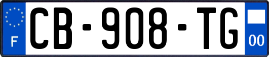 CB-908-TG