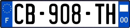 CB-908-TH