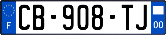 CB-908-TJ
