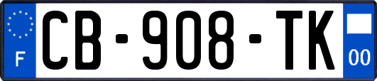 CB-908-TK