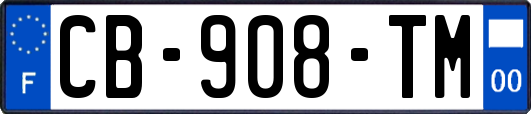 CB-908-TM