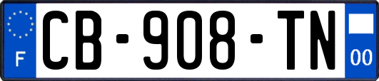 CB-908-TN