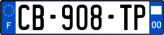 CB-908-TP