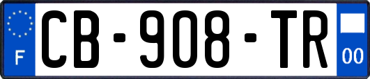 CB-908-TR