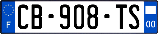 CB-908-TS