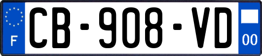 CB-908-VD