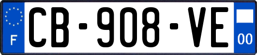 CB-908-VE