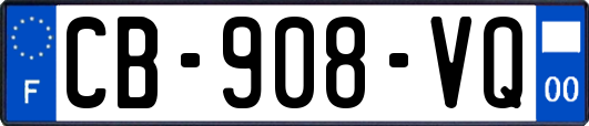 CB-908-VQ