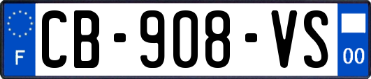 CB-908-VS