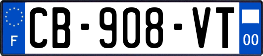 CB-908-VT