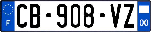 CB-908-VZ