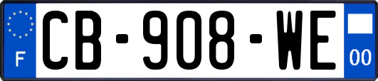 CB-908-WE