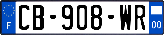 CB-908-WR