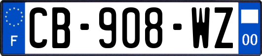 CB-908-WZ