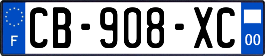 CB-908-XC