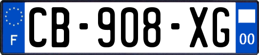 CB-908-XG