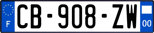 CB-908-ZW