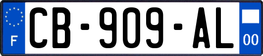 CB-909-AL