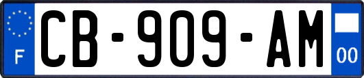 CB-909-AM