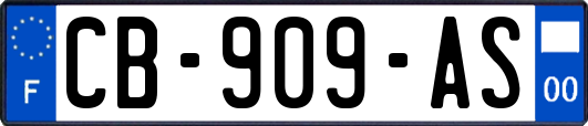 CB-909-AS